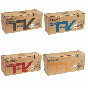 Kyocera Magenta TK-5280M Toner Cart