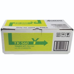 Kyocera Fs-C5300Dn Lsr Tnr Kit 10K Y