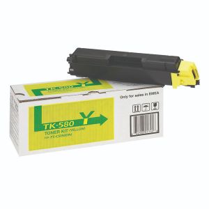 Kyocera Toner Cartridge Yellow Kyocera Toner Cartridge Yellow
