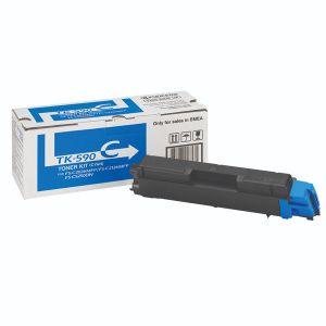 Kyocera Cyan TK-590C Toner Cartrdge Kyocera Cyan TK-590C Toner Cartrdge