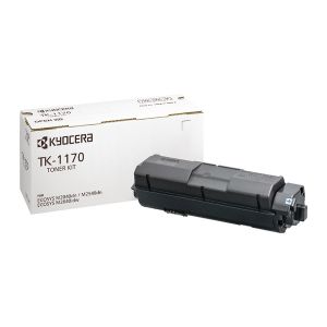 Kyocera TK-1170 Toner Cartridge Blk