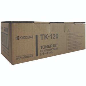 Kyocera TK-120 Toner Cartridge Blk Kyocera TK-120 Toner Cartridge Blk