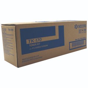 Kyocera TK-170 Toner Cartridge Blk