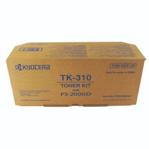 Kyocera TK-310 Toner Cartridge Blk Kyocera TK-310 Toner Cartridge Blk
