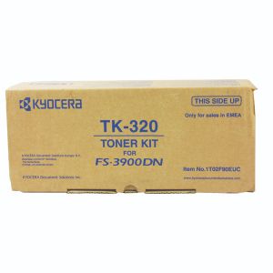 Kyocera TK-320 Toner Cartridge Blk Kyocera TK-320 Toner Cartridge Blk