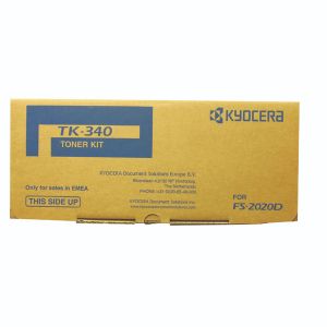 Kyocera TK-340 Toner Cartridge Blk Kyocera TK-340 Toner Cartridge Blk