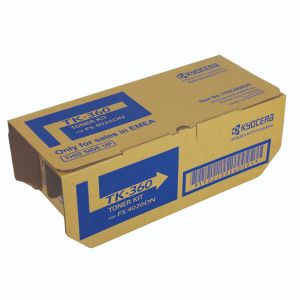 Kyocera TK-360 Toner Cartridge Blk