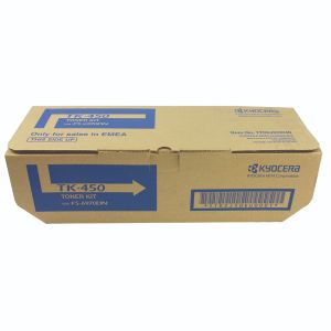 Kyocera TK-450 Toner Cartridge Blk