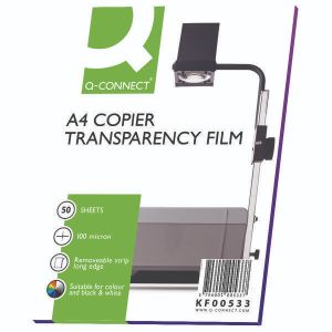 Q-Connect Laser Copier Film Colour