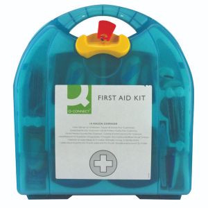 Q-Connect 10 Person First Aid Kit