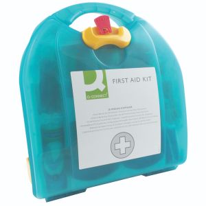 Q-Connect 20 Person First Aid Kit Q-Connect 20 Person First Aid Kit