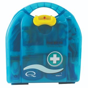 Q-Connect 50 Person First Aid Kit Q-Connect 50 Person First Aid Kit