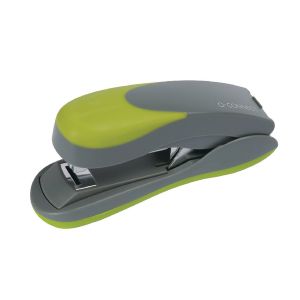 Q-Connect Softgrip Halfstrip Stapler