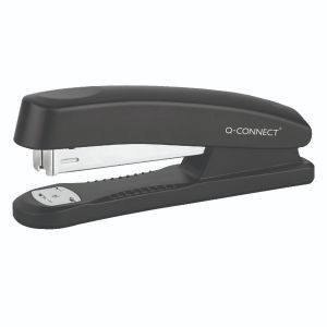 Q-Connect Black Stapler Full Strip