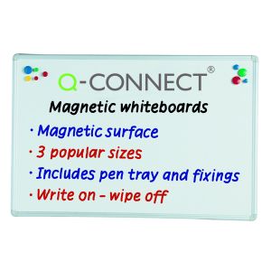 Q-Connect Magn Dwip Board 1200x900mm