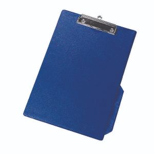 Q-Connect Clipboard Single FS Blue