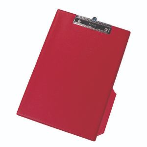 Q-Connect Clipboard Single FS Red