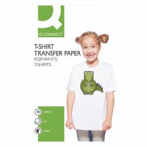 Q-Connect T-Shirt Transfer Paper P10