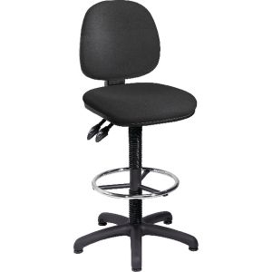 Arista Draughtsman Chair Fixed Char