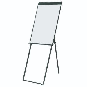 Q-Connect Deluxe Mag Flipchart Easel