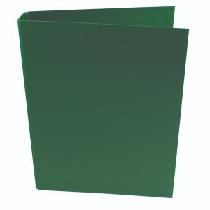 Q-Connect 2 Rbndr A4 Green