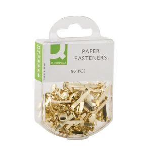 Q-Connect 17mm Paper Fastener