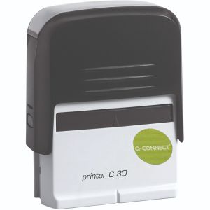 Q-Connect Voucher For Slf-Inking Stm
