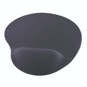 Q-Connect Gel Mouse Mat Grey