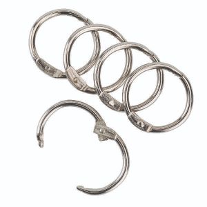 Q-Connect Binding Ring 19Mm Pk100