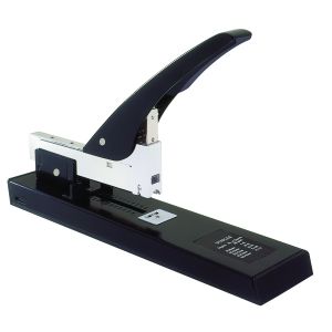 Q-Connect Heavy Duty Stapler Black