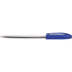 Q-Connect Stick Ballpoint Pen Pk20