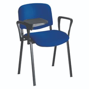 Jemini Chair Arm and Writing Black