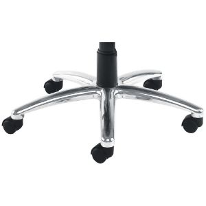 Jemini Base Seating Unit Chrome