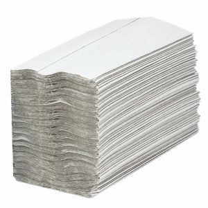 2Work 1-Ply Hand Towel White Pk2880