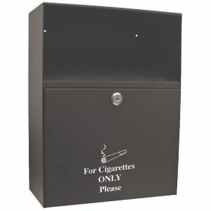 Q-Connect Ash Bin 7 Litre Kf04386