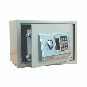 Q-Connect Electronic Safe 10L