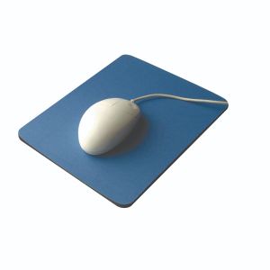 Q-Connect Blue Economy Mouse Mat