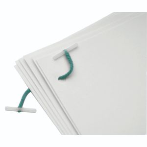 Q-Connect Plas Treas Tag 152mm Pk100