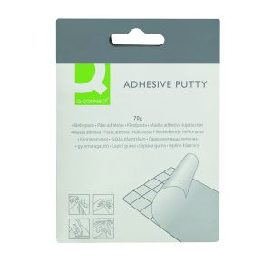 Q-Connect Adhesive Putty 70g