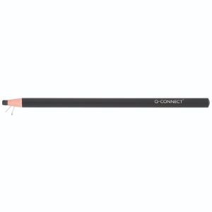 Q-Connect China Pencil Black Pk12