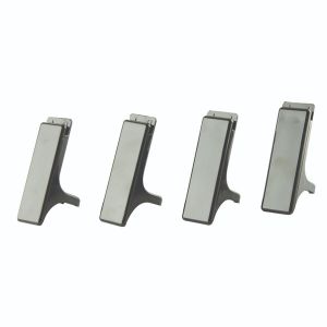 Q-Connect Exec Letter Try Risers Blk