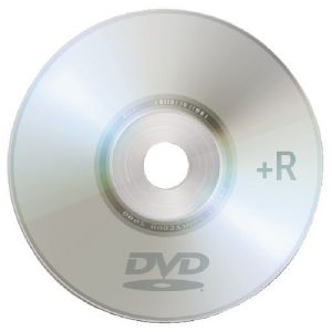 Q-Connect DVD+R Spindle 4.7GB Pk50