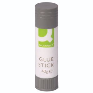 Q-Connect Glue Sticks 40g Pk10