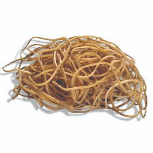 Q-Connect Rubber Bands 500g No 12