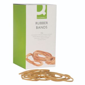 Q-Connect Rubber Bands 500g No 33