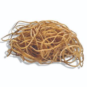 Q-Connect Rubber Bands 500g No 65