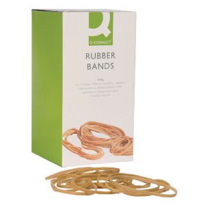 Q-Connect Rubber Bands 500g No 69