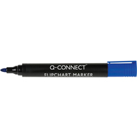 Flipchart Marker Bullet 2mm Blu Pk10