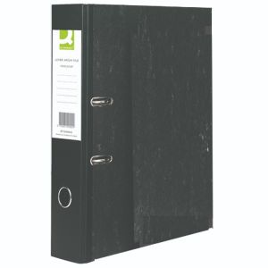 Q-Connect Board Lach Foolscap Pk10