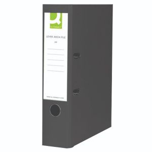 Q-Connect Arch File Foolscap Pk10